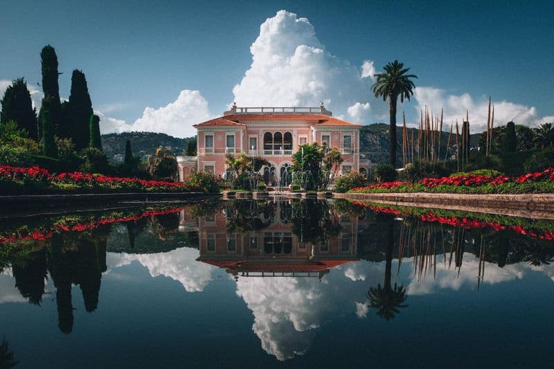 Villa Ephrussi de Rothschild