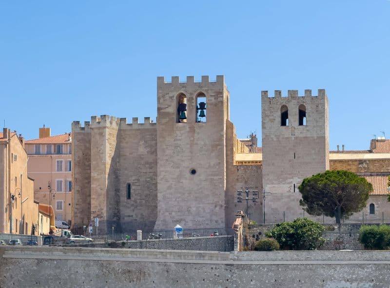 Abbaye Saint-Victor de Marseille