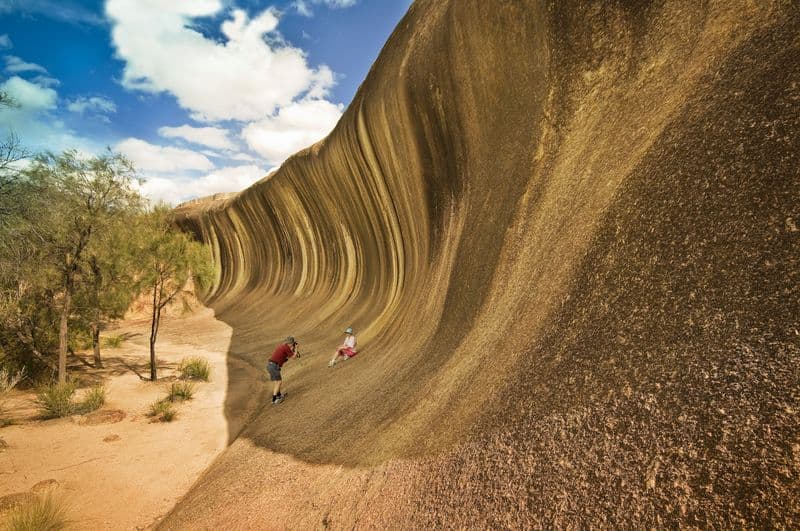 Wave Rock