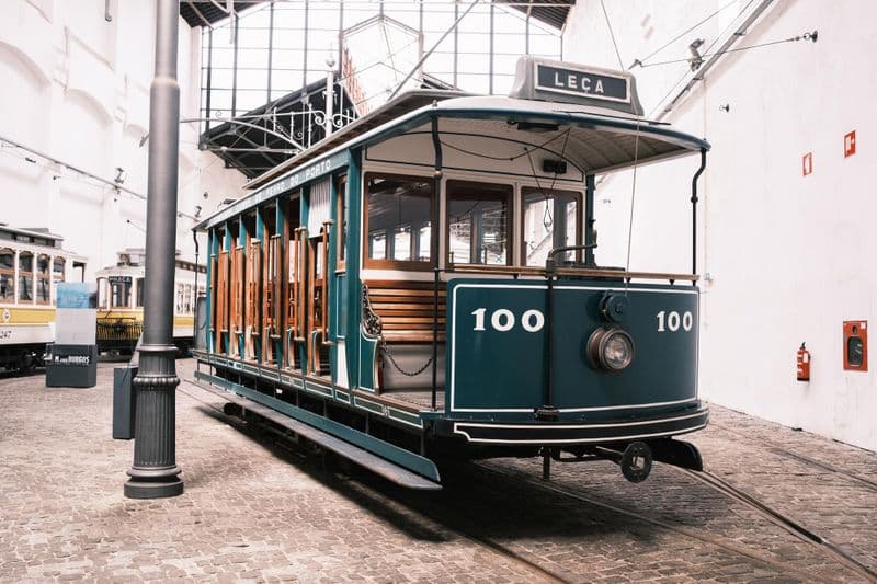 Museu do Carro Eléctrico de Porto