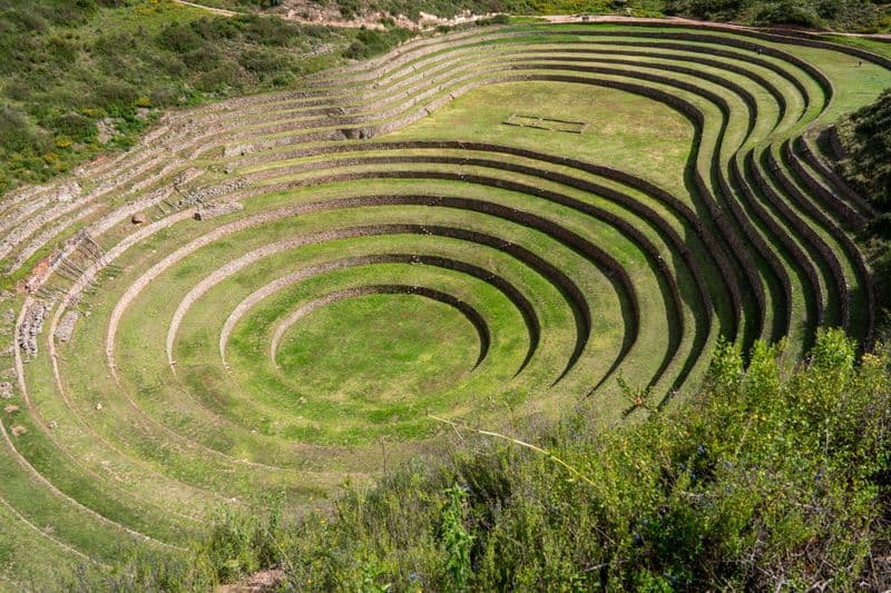 Site archéologique de Moray