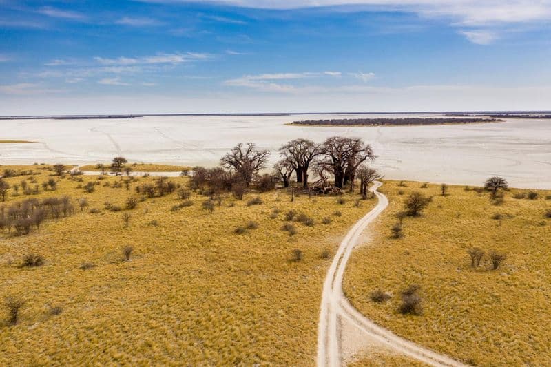 Parc national de Nxai Pan