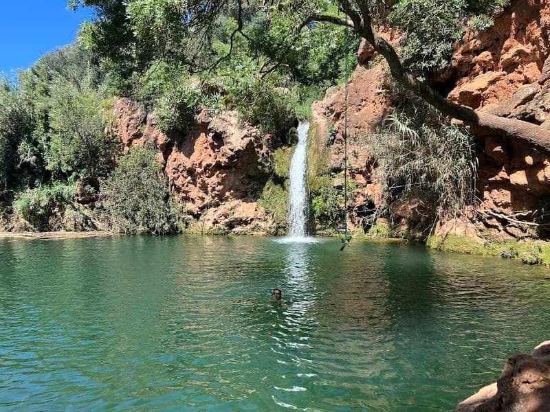 Cascade du Pego do Inferno