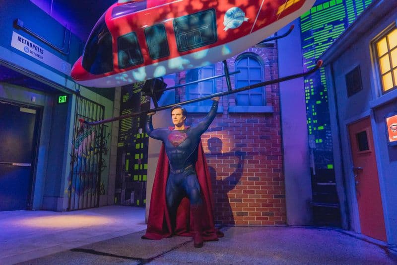 Madame Tussauds Orlando