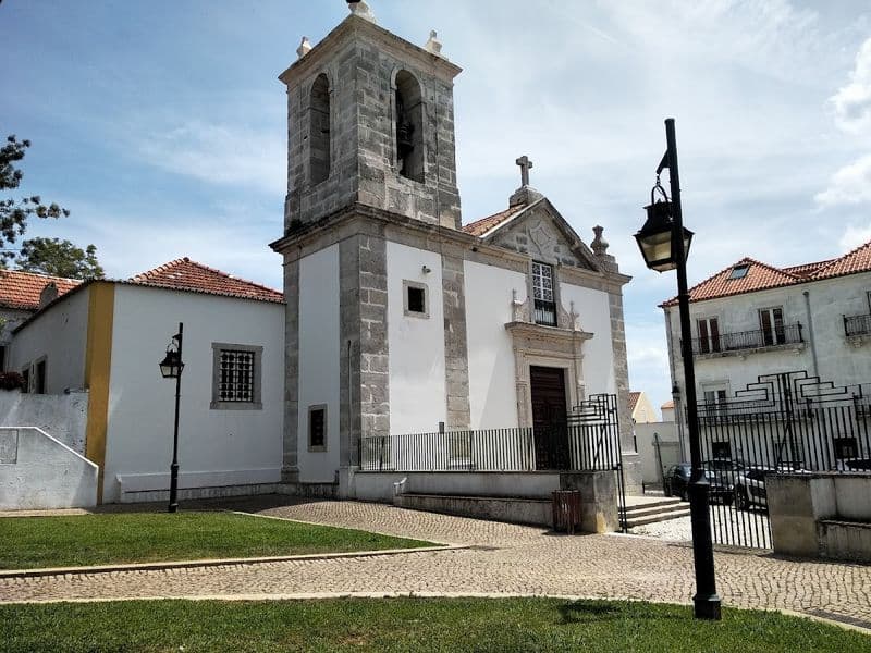 Castelo de Almada et jardins