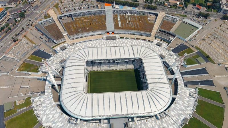 Juventus Stadium de Turin