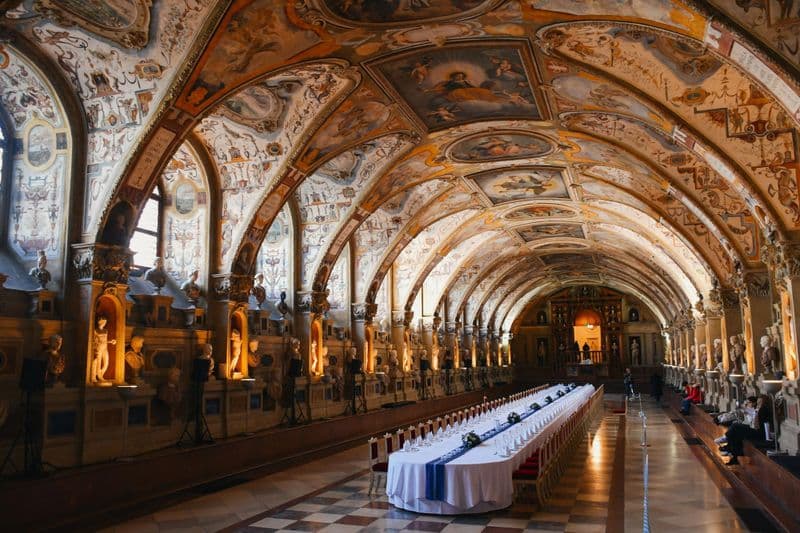 Résidence de Munich