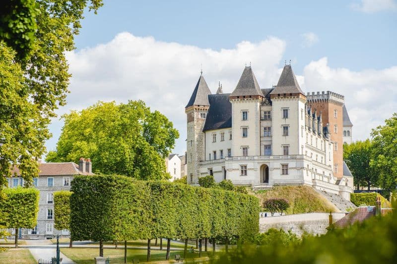 Château de Pau