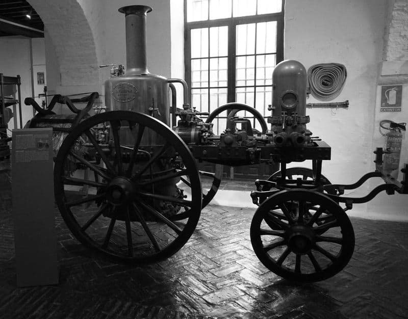 Musée des us et coutumes populaires de Malaga