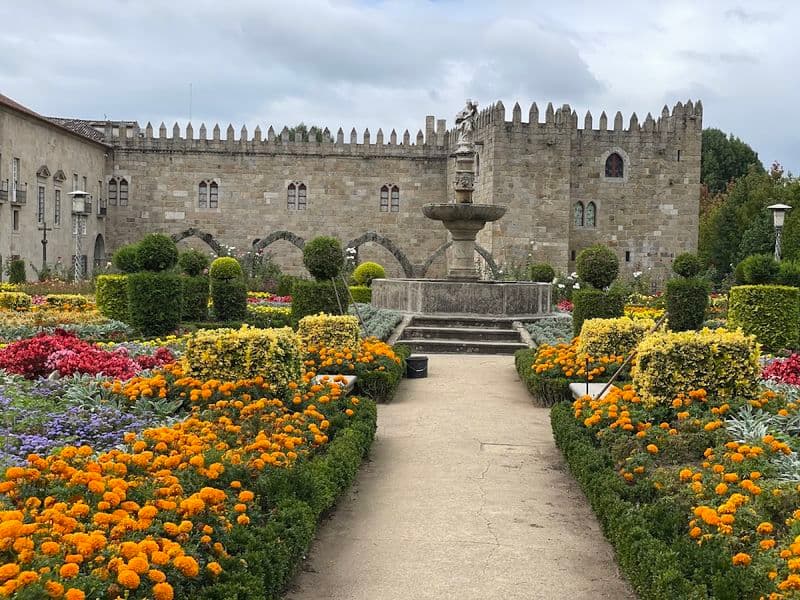 Jardin de Santa Barbara