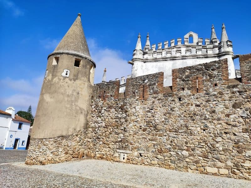 Château de Viana do Alentejo
