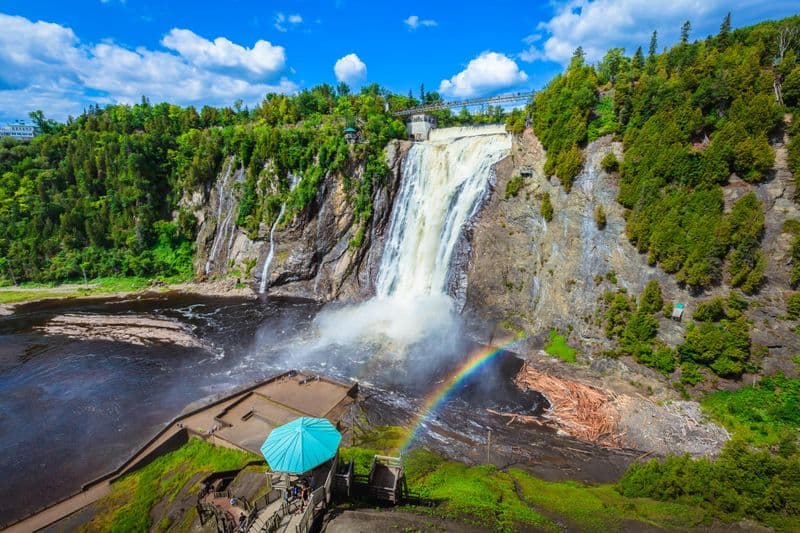 Parc de la Chute-Montmorency