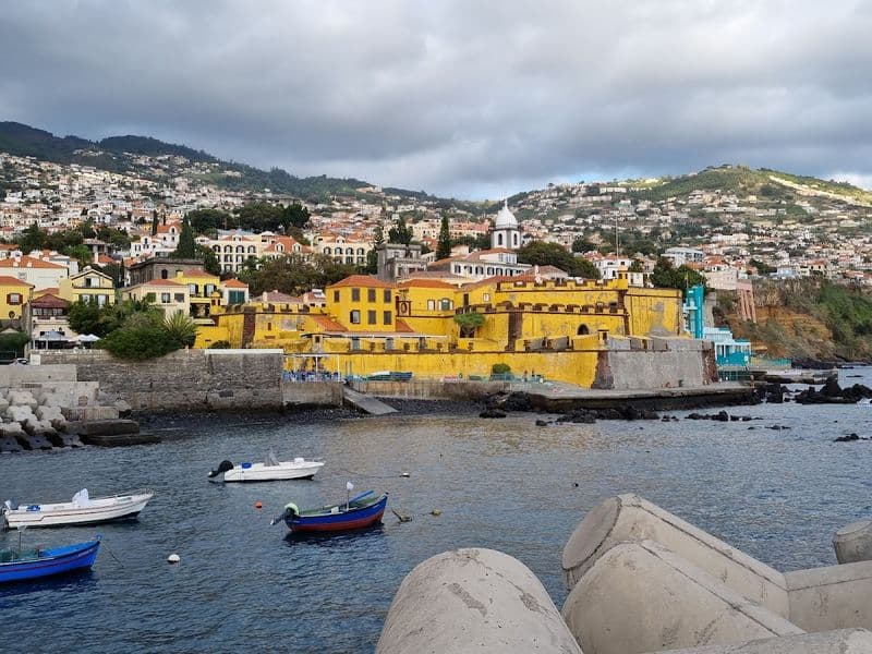 Forteresse de Santiago