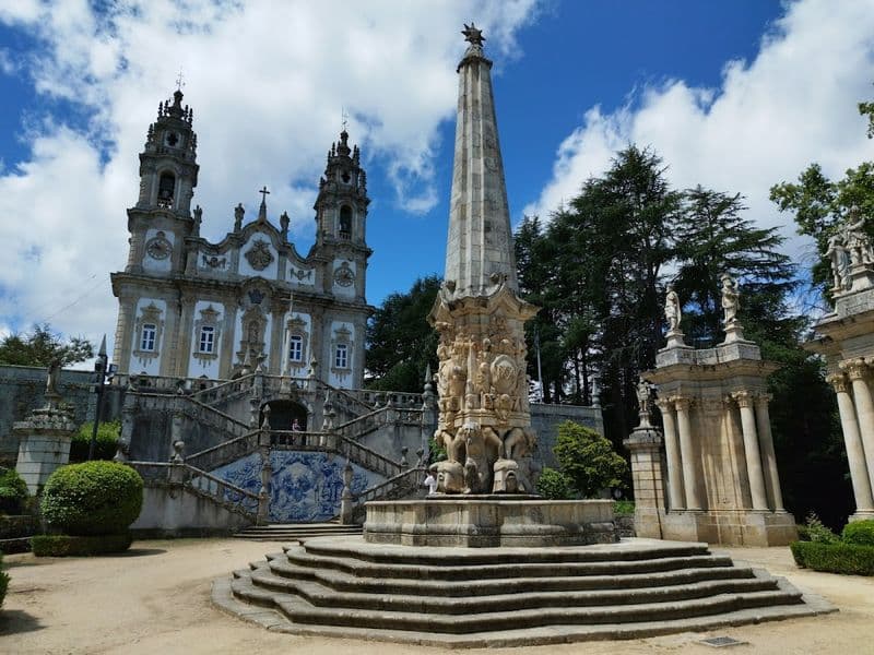 Sanctuaire de Notre-Dame des Remèdes