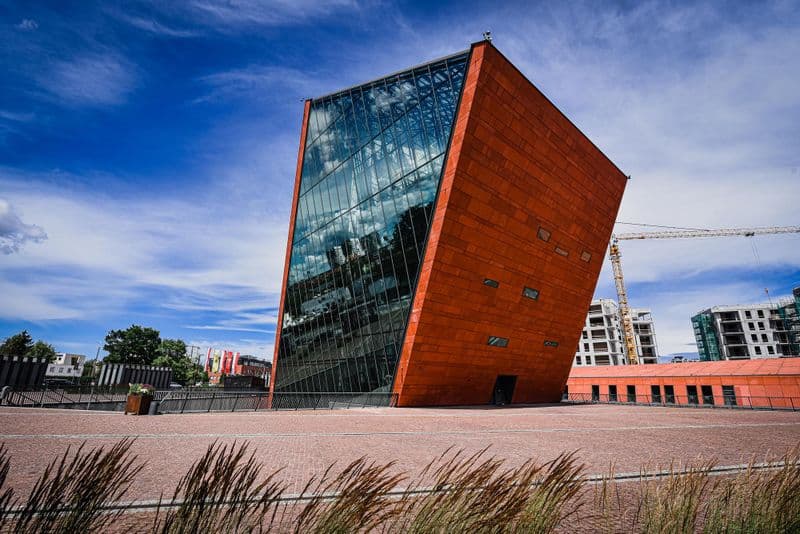 Musée de la Seconde Guerre mondiale de Gdansk