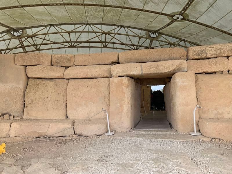 Temples de Ħaġar Qim