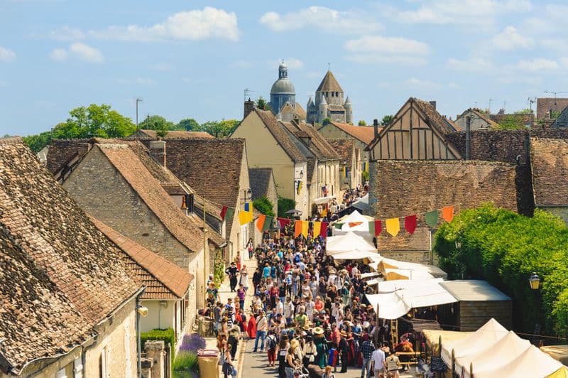 Cité médiévale de Provins