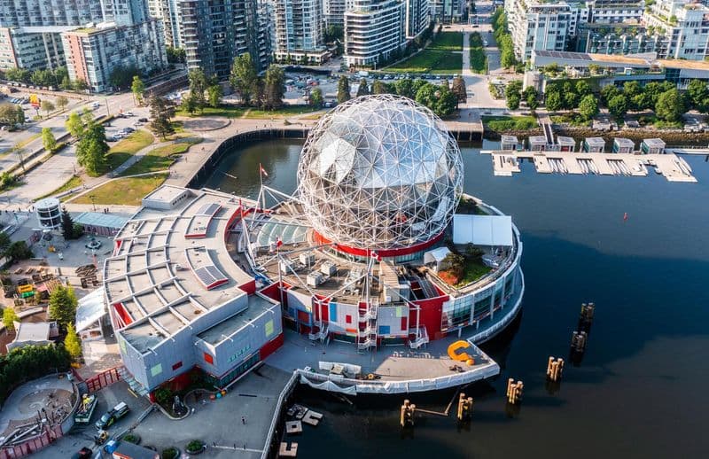 Science World Vancouver