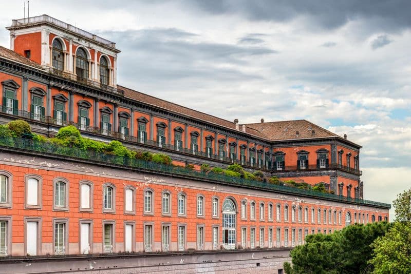 Palais Royal de Naples