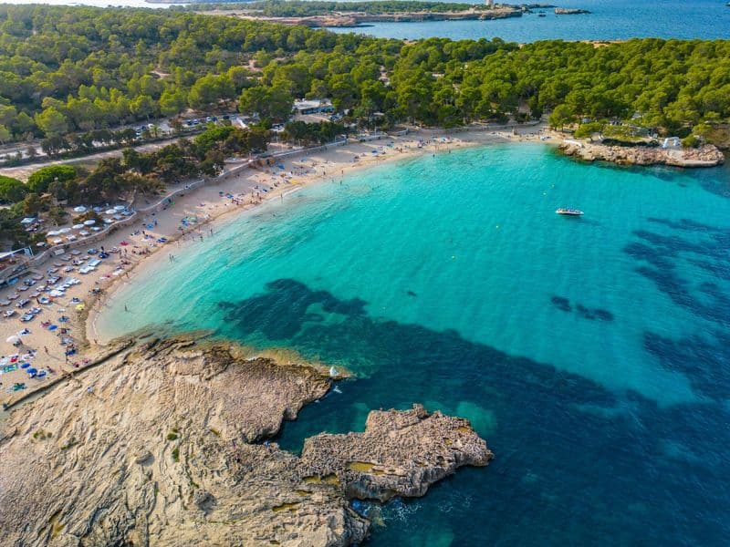 Cala Bassa
