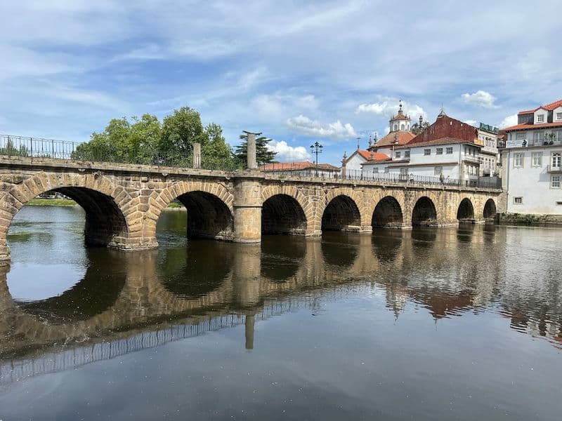 Pont de Trajano (Pont Romain de Chaves)
