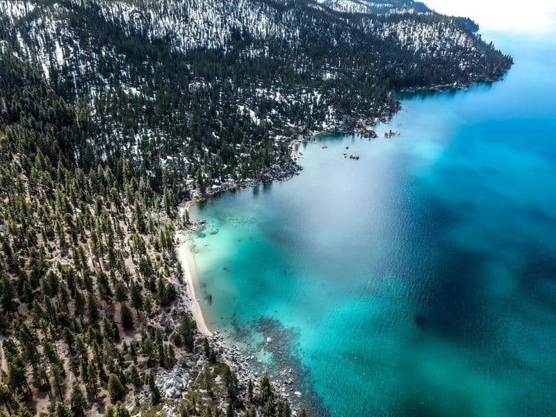 Lac Tahoe