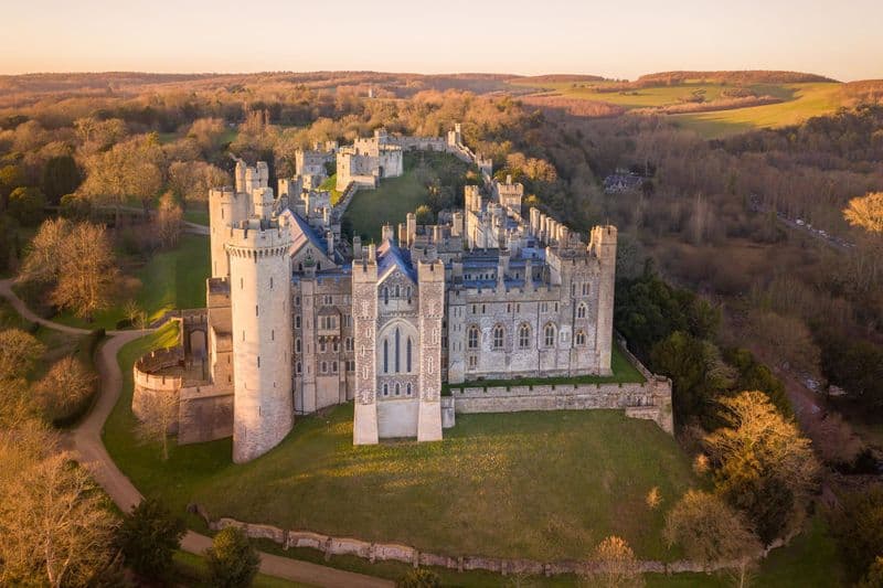 Château d’Arundel