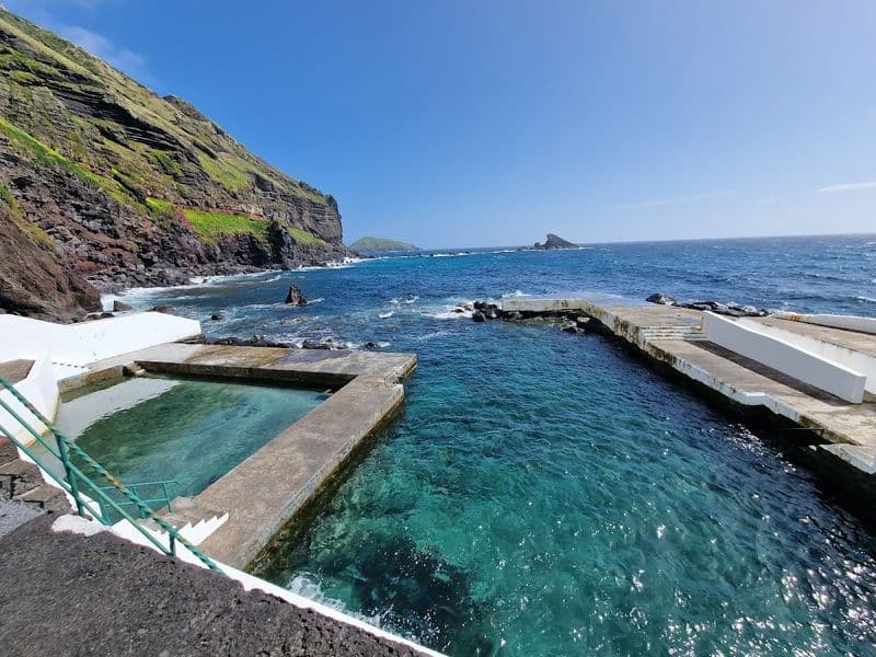 Piscinas Naturais do Carapacho