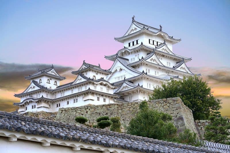 Château d’Himeji