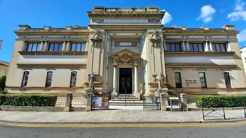 Musée des Beaux-arts