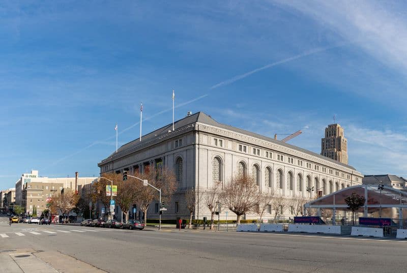 Musée d’art asiatique de San Francisco