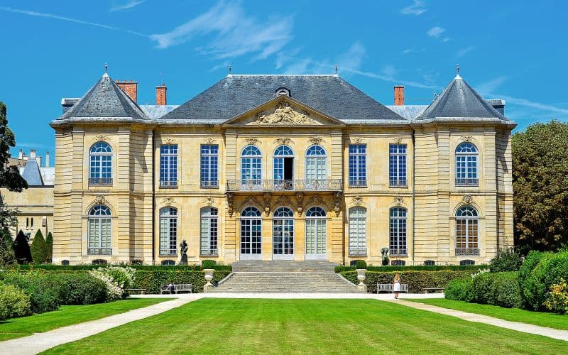 Billet Billets coupe-file pour le Musée Rodin avec audioguide numérique