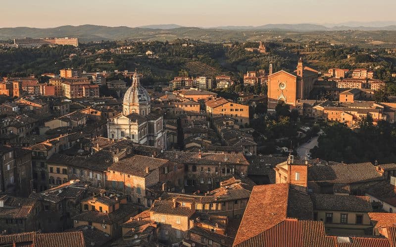 Billet Au départ de Florence : Excursion d'une journée en Toscane, à Sienne, San Gimignano et Pise