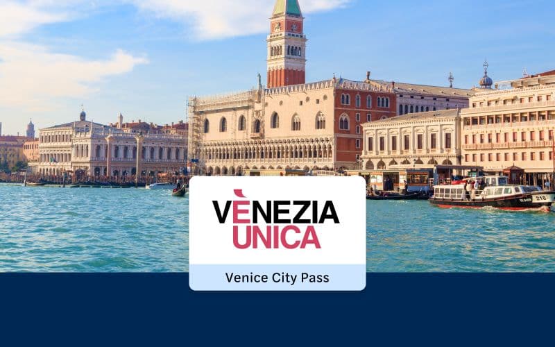 Billet Venice City Pass avec accès au palais des Doges, à la Scuola Grande et aux Querini Stampalia