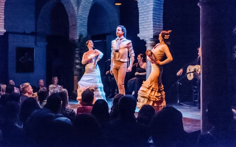 Billet Musée de la danse flamenco - Spectacle de flamenco