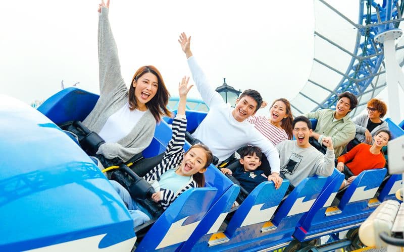 Billet Billets pour Ocean Park Hong Kong