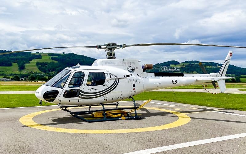 Billet Tour en hélicoptère du Seeland bernois et du Jura