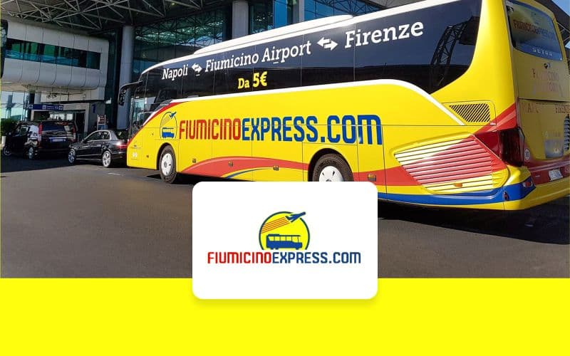 Billet Billets aller simple Fiumicino Express : aéroport de Fiumicino vers/depuis Naples Metropark