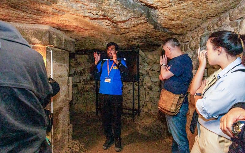Billet Catacombes de Paris visite guidée en anglais