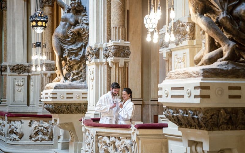 Billet Billets d'entrée au QC Terme San Pellegrino Spa