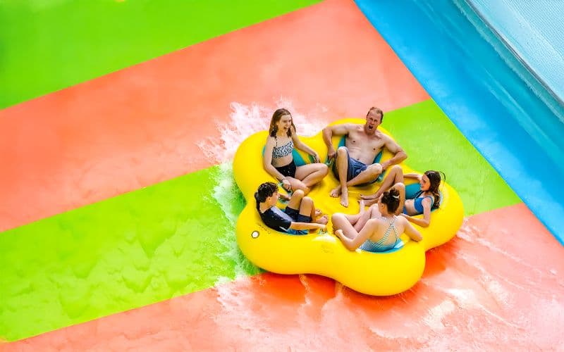 Billet Aquatica Orlando 4 parcs, 14 jours de visites illimitées + stationnement gratuit