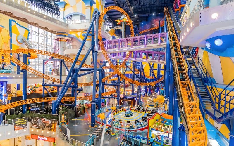 Billet Billets pour le parc à thème Berjaya Times Square