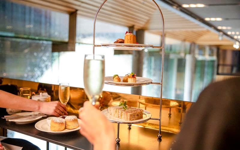 Billet Billets pour la National Gallery of Victoria : High Tea au salon de thé