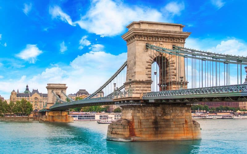 Billet Visite en bus Hop-On Hop-Off avec bateau à Budapest