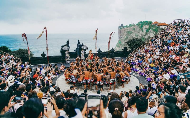 Billet Tous les sites : Billets pour le spectacle de danse Kecak et de feu