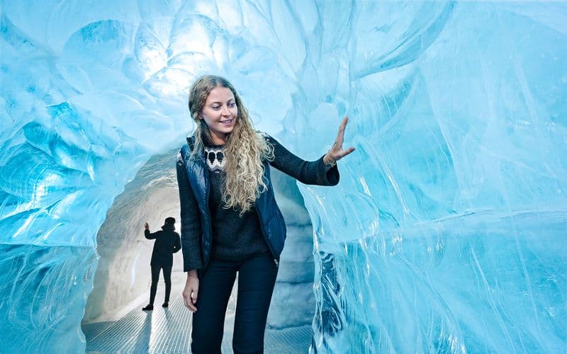 Billet Billets pour le Musée Perlan - Merveilles d'Islande