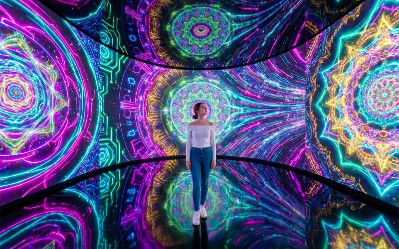 Billet Budapest : Billets d'entrée au Cinema Mystica