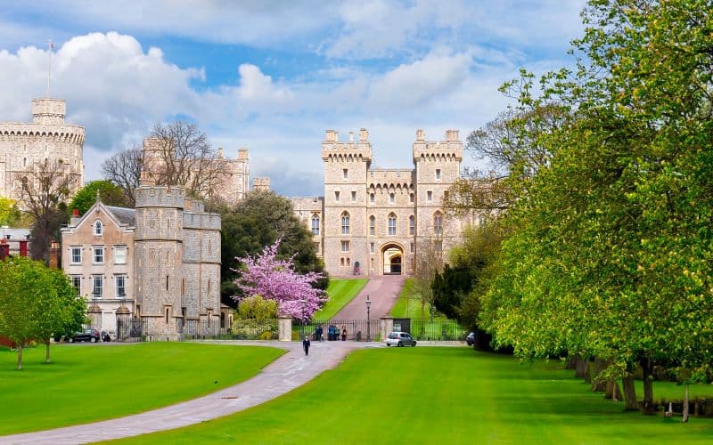 Billet Depuis Londres : Excursion d'une demi-journée du Château de Windsor