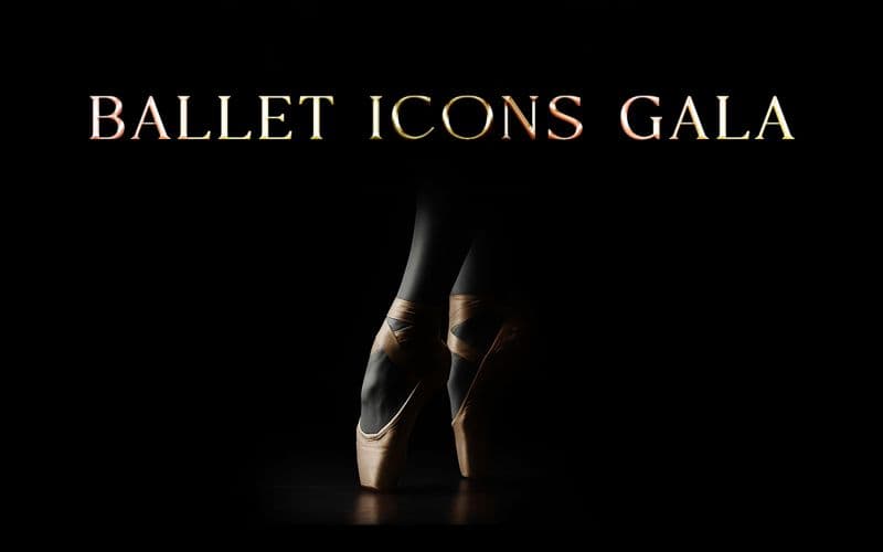 Billet The Ballet Icons Gala