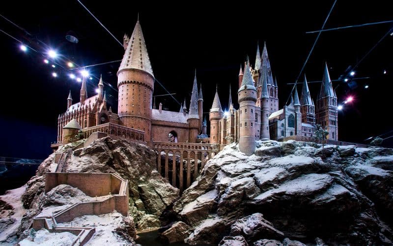 Billet Harry Potter™ Warner Bros. Studio Tour : Poudlard sous la neige